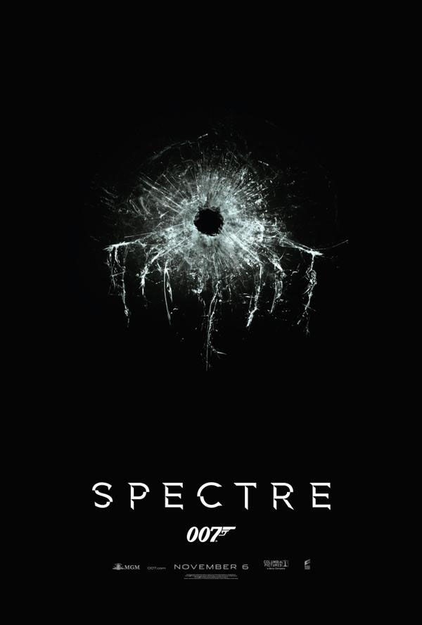 SPECTRE poster