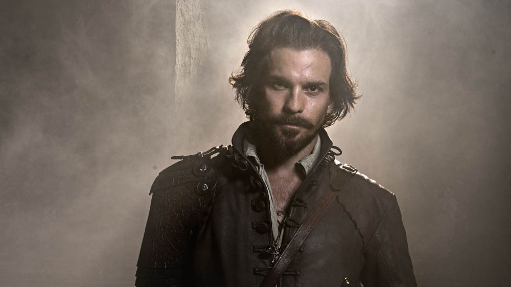 'The Musketeers' Season 3 confirmed