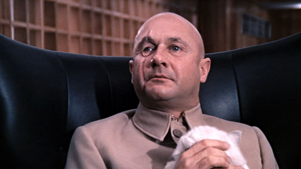 You Only Live Twice Blofeld