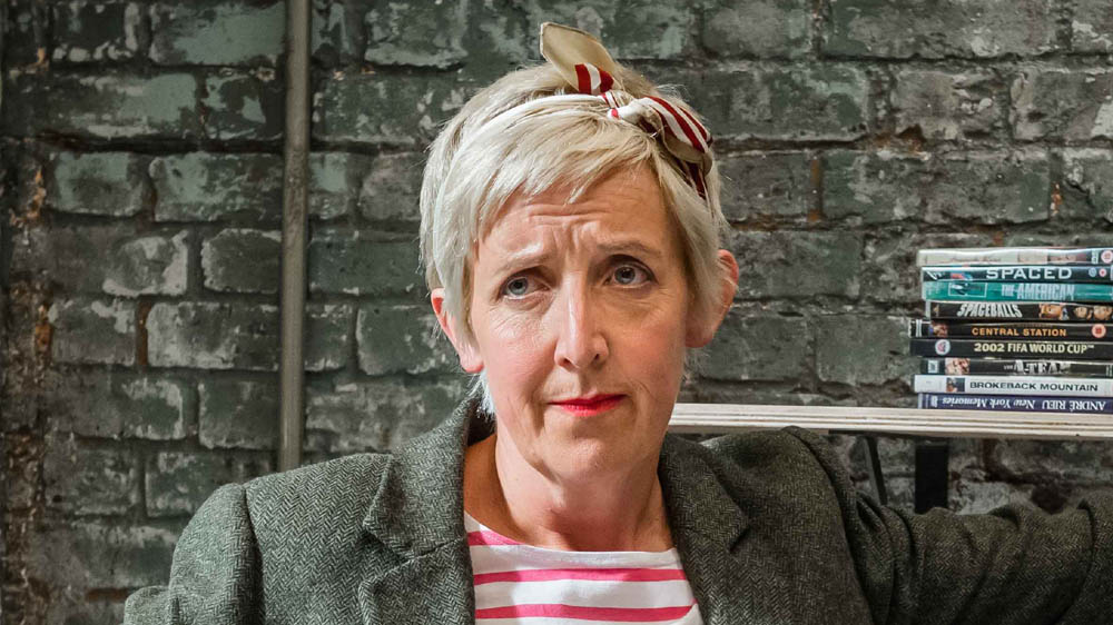 Cucumber 1 1 Julie Hesmondhalgh