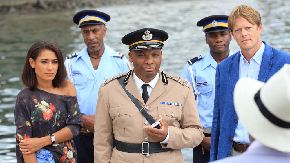 Death in Paradise 4 6