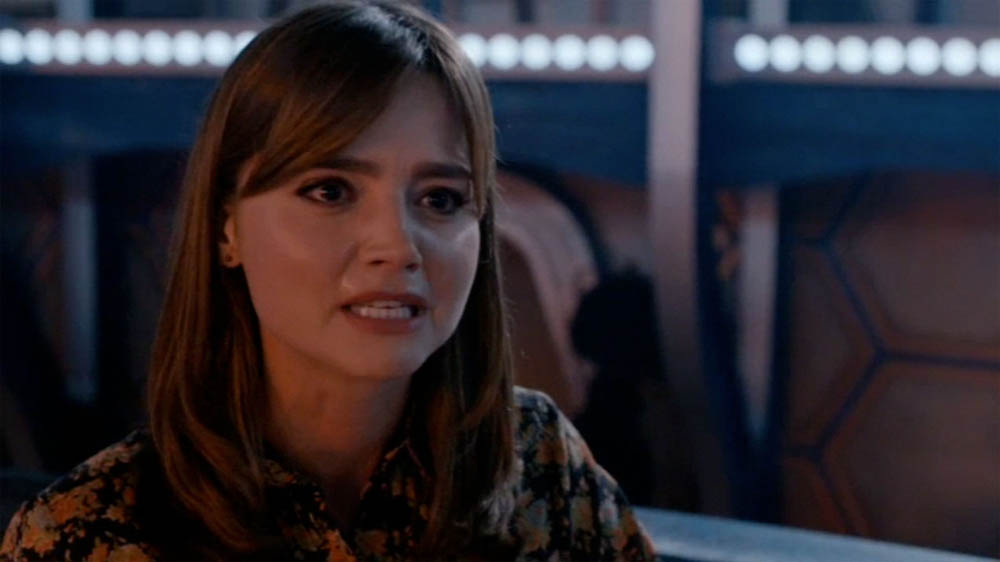 Doctor Who Kill the Moon Clara