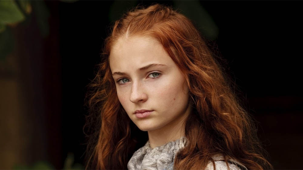 Game Of Thrones Sophie Turner Sansa