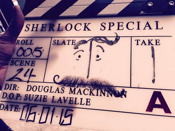 Sherlock special