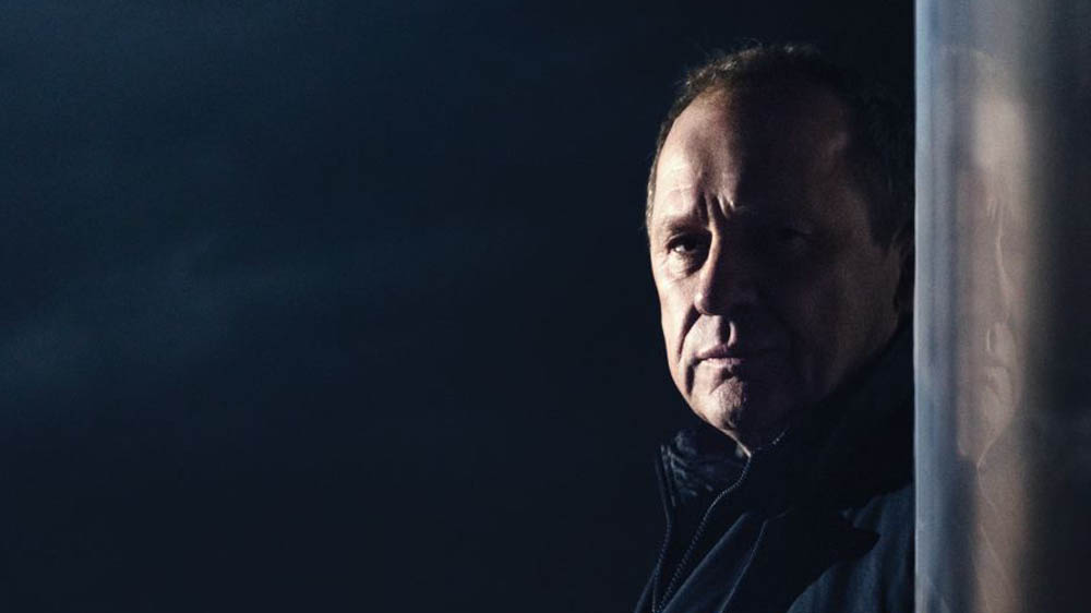 Spooks The Greater Good Peter Firth Harry