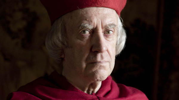 Wolf Hall: Jonathan Pryce as Cardinal Wolsey