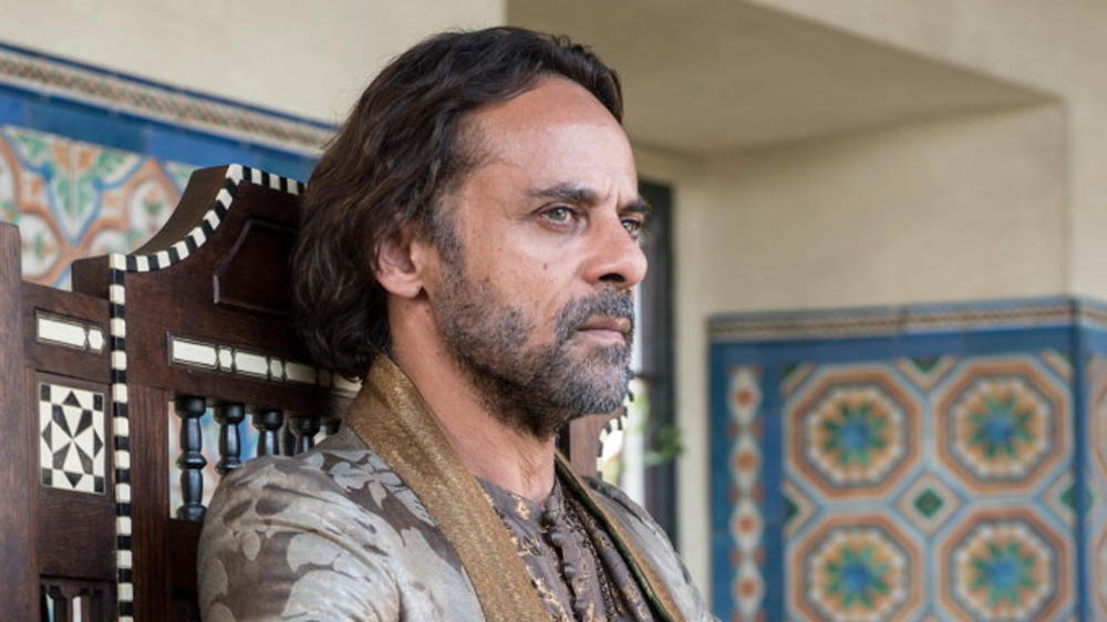 Game of Thrones 5 Alexander Siddig as Doran Martell