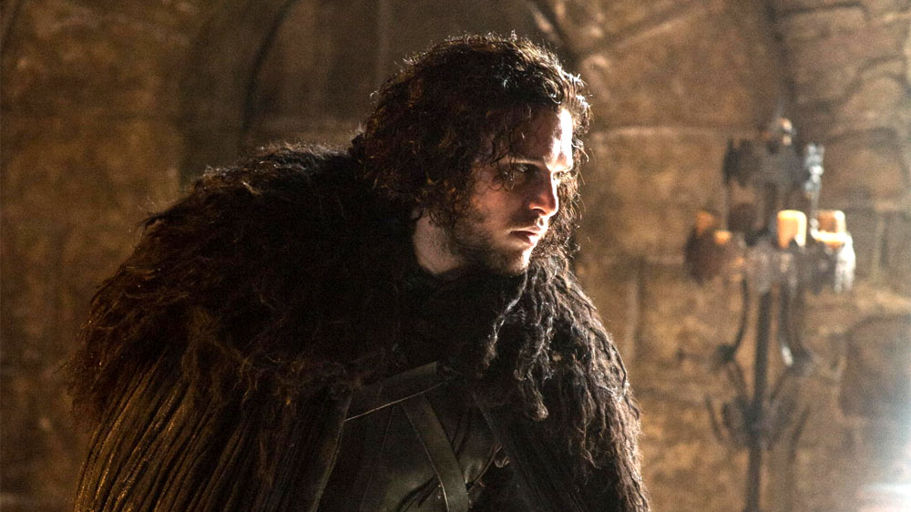 Game of Thrones 5 Kit Harington as Jon Snow