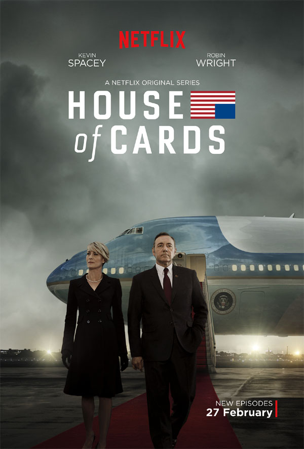 House of Cards 3 poster