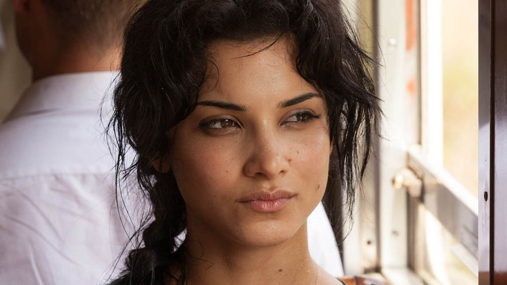 Leena (Amber Rose Revah) Indian Summers