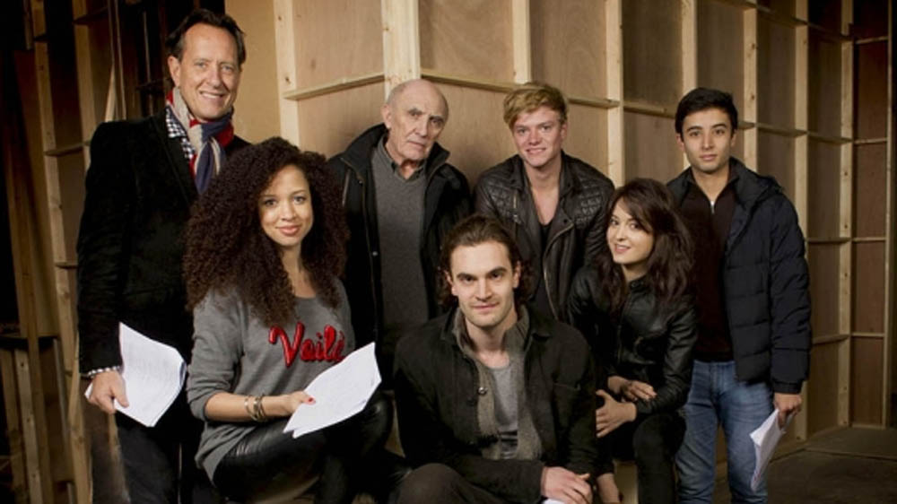 Jekyll and Hyde cast