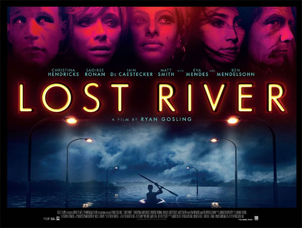 Lost River poster