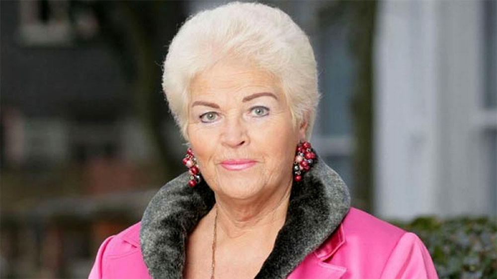 Pam St Clement EastEnders