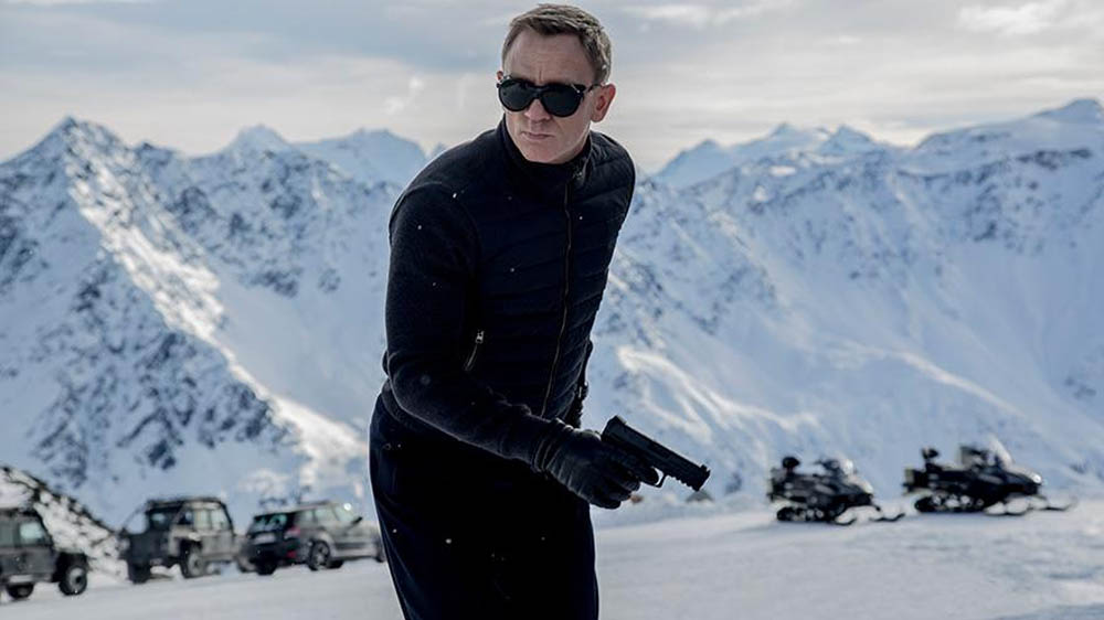 SPECTRE Daniel Craig