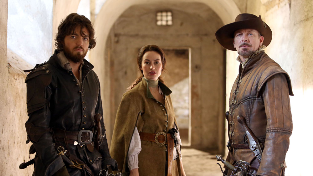 The Musketeers 2 6
