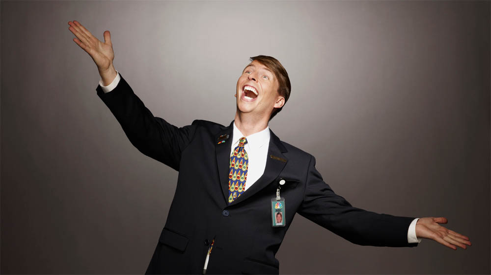 30 Rock Jack McBrayer