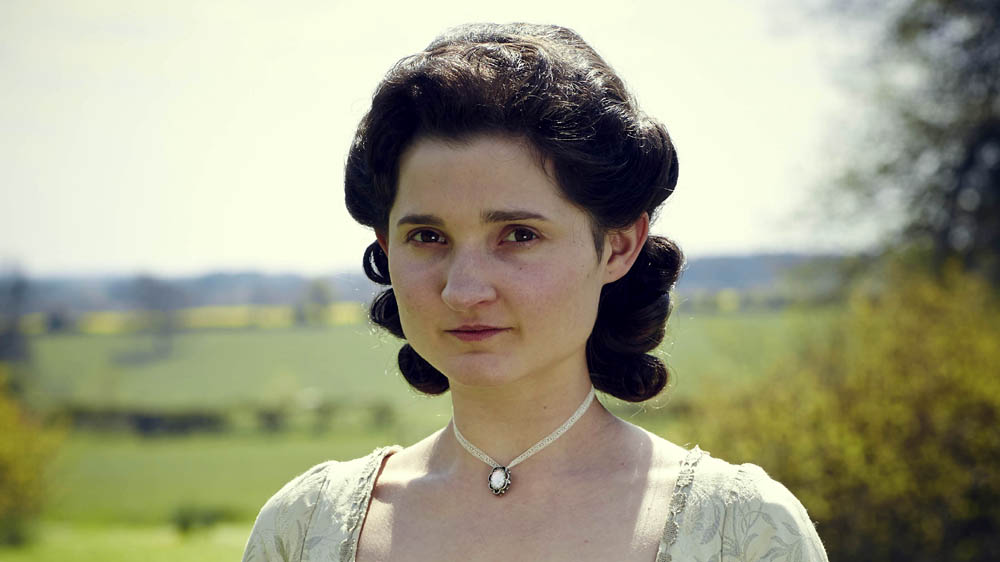 Poldark Verity (RUBY BENTALL)