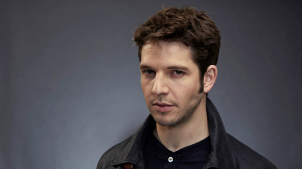 Damien Molony as Hal Yorke in Human Being 