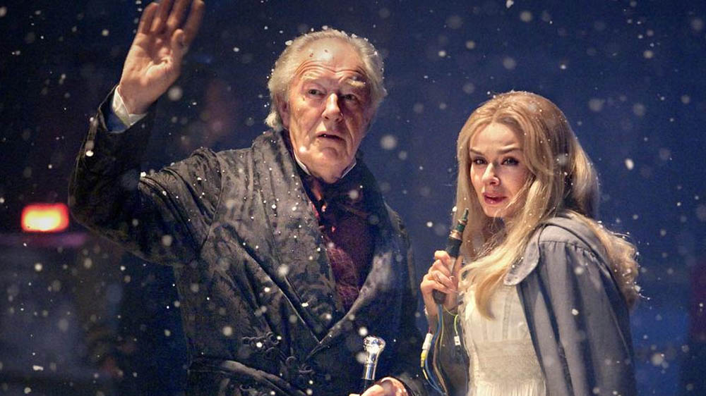 ‘Doctor Who’ Christmas countdown Day 7: ‘A Christmas Carol’