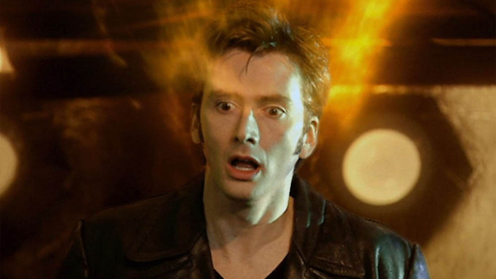 Doctor Who Parting of the Ways David Tennant