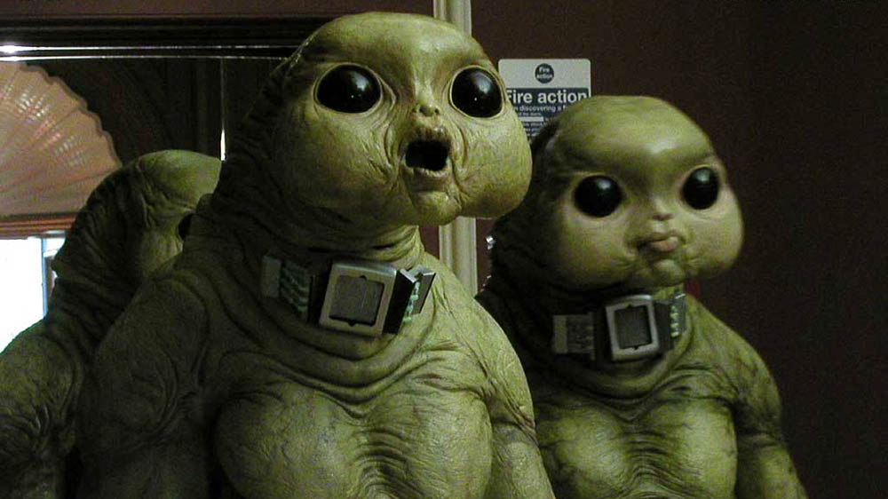 Doctor Who Slitheen