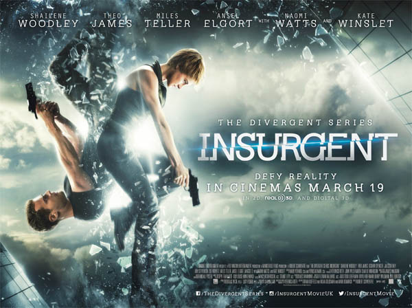 Insurgent poster