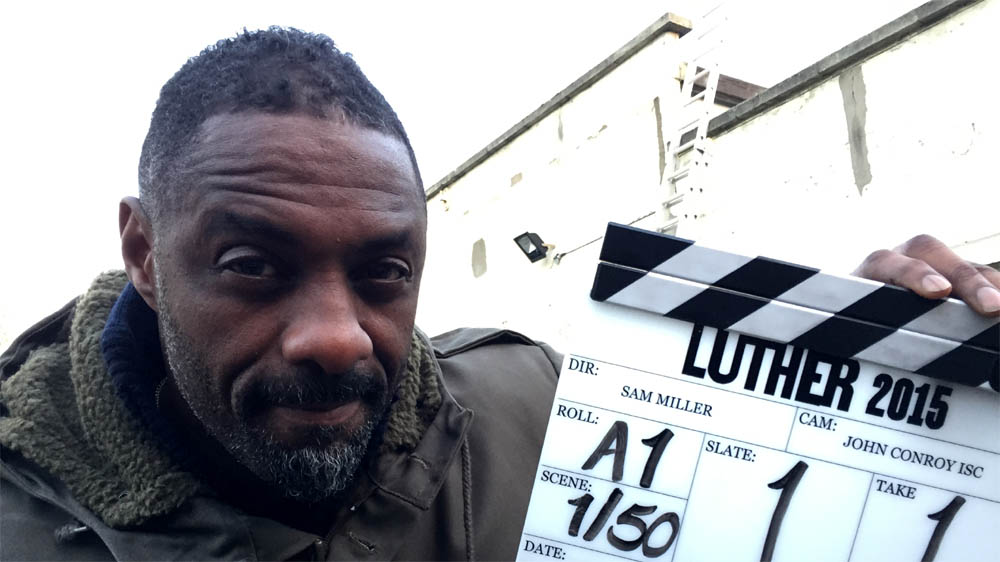 Idris Elba: New #39 Luther #39 two part special #39 definitely goes up a gear #39