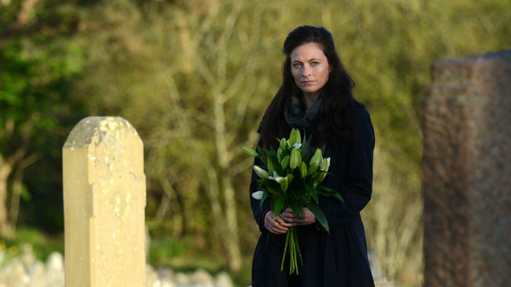 Spooks The Greater Good Lara Pulver