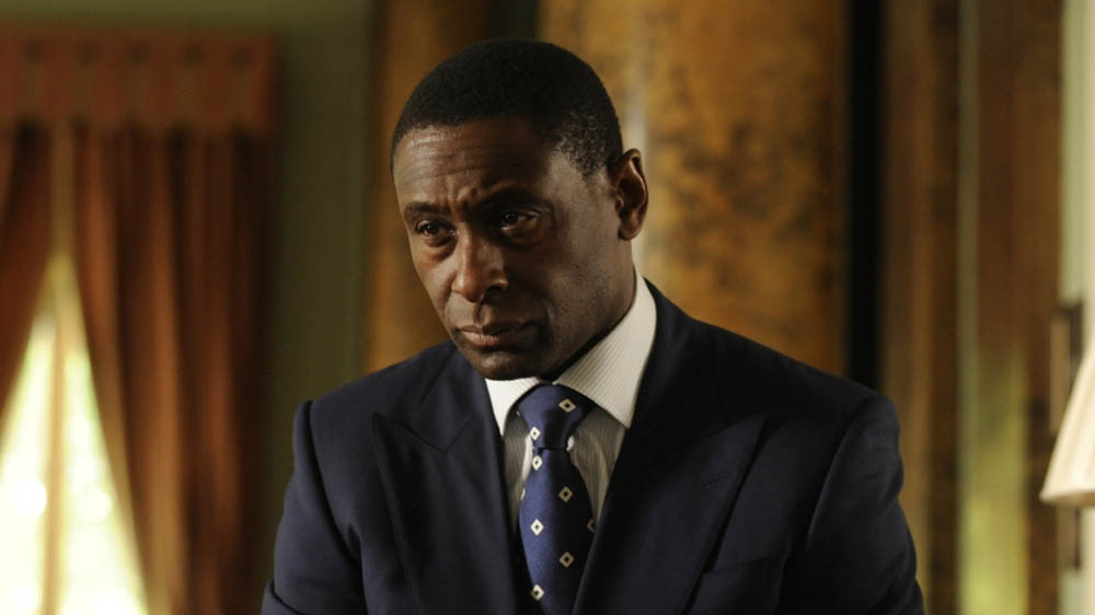 Spooks The Greater Good David Harewood