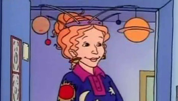 The Magic School Bus Ms. Frizzle - CultBox