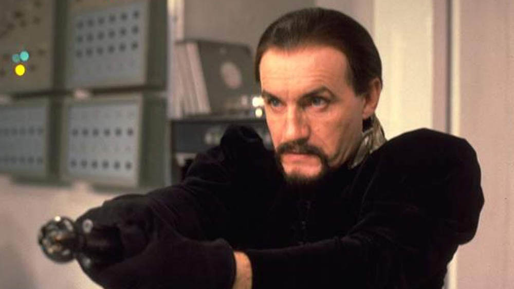 Doctor Who Anthony Ainley Master