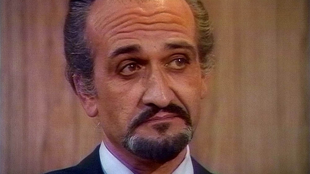 Doctor Who Roger Delgado Master Terror of the Autons