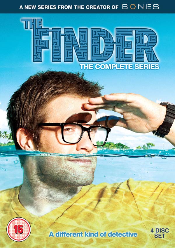 The Finder DVD