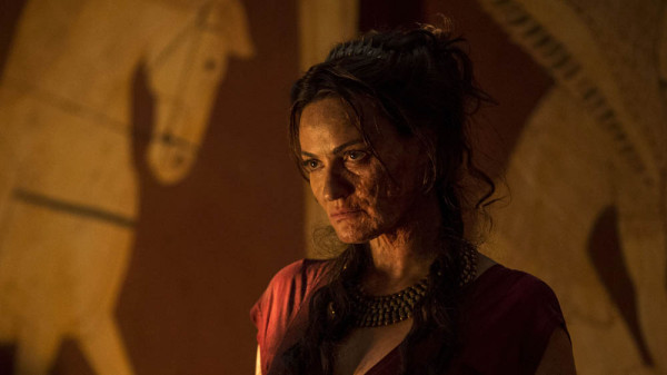 ‘Atlantis’ Season 2 finale review: 'The Queen Must Die'
