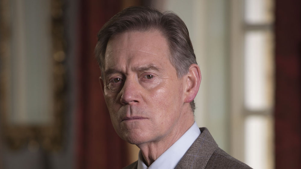 The Syndicate S3 Lord Hazelwood (ANTHONY ANDREWS)