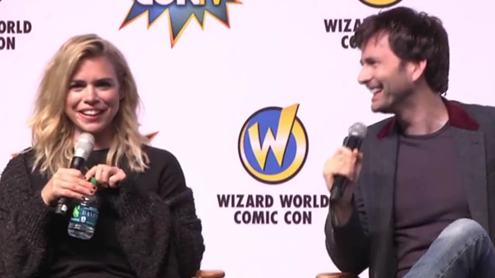 Yount, Tennant to appear at Wizard World Comic Con in Madison, News