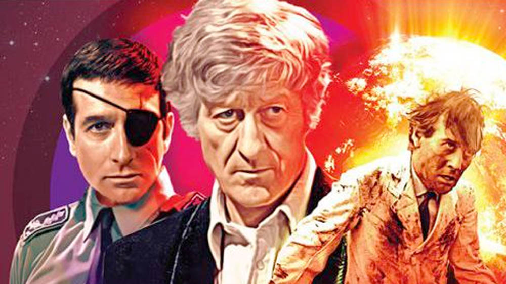 Doctor Who Inferno