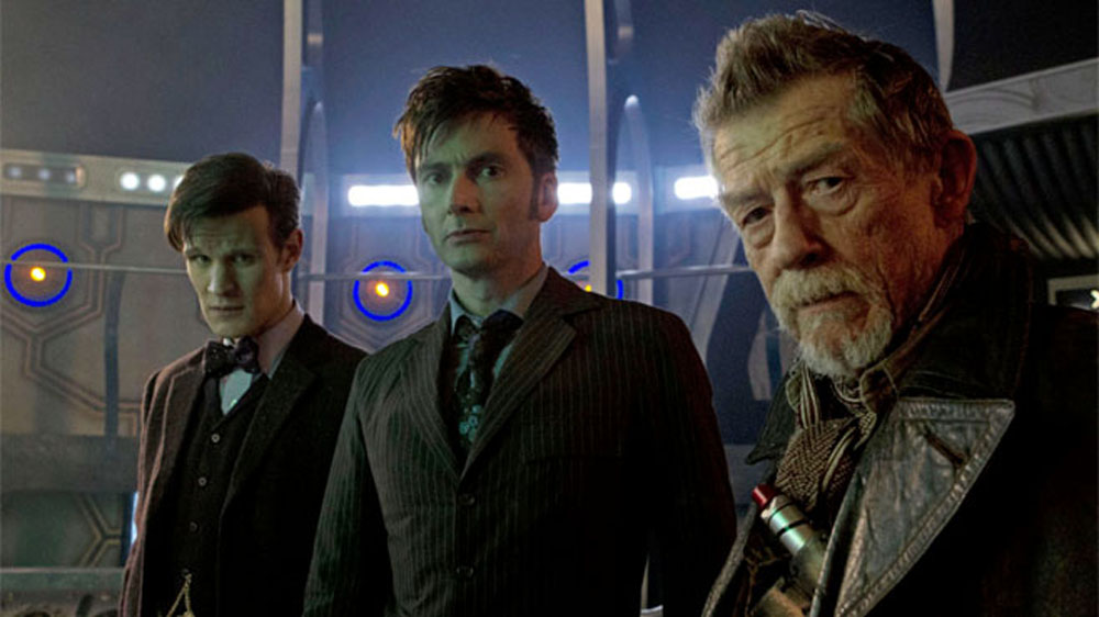 Doctor Who The Day of the Doctor