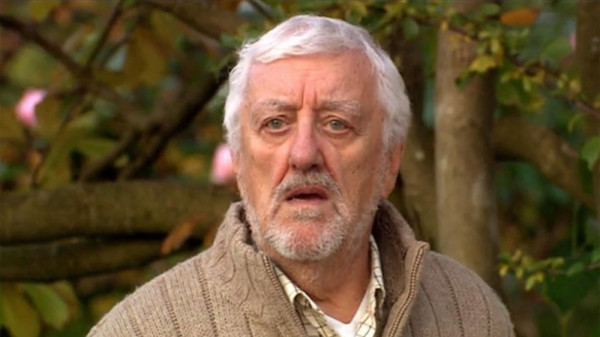 Doctor Who Wilf Bernard Cribbins