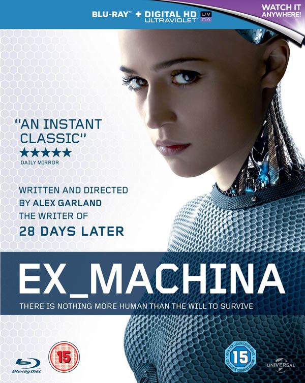 Ex_Machina 2D Blu-ray packshot
