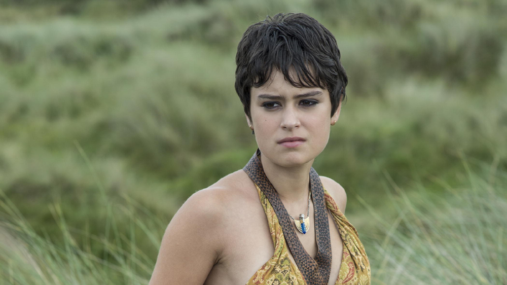Game of Thrones 5 4 Rosabell Laurenti Sellers as Tyene Sand
