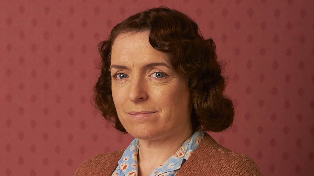 Home Fires 4 CLAIRE RUSHBROOK as Pat Simms