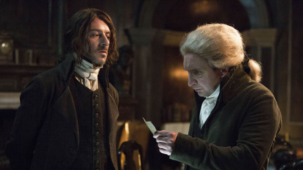 'Jonathan Strange and Mr Norrell' interview: Enzo Cilenti on playing ...