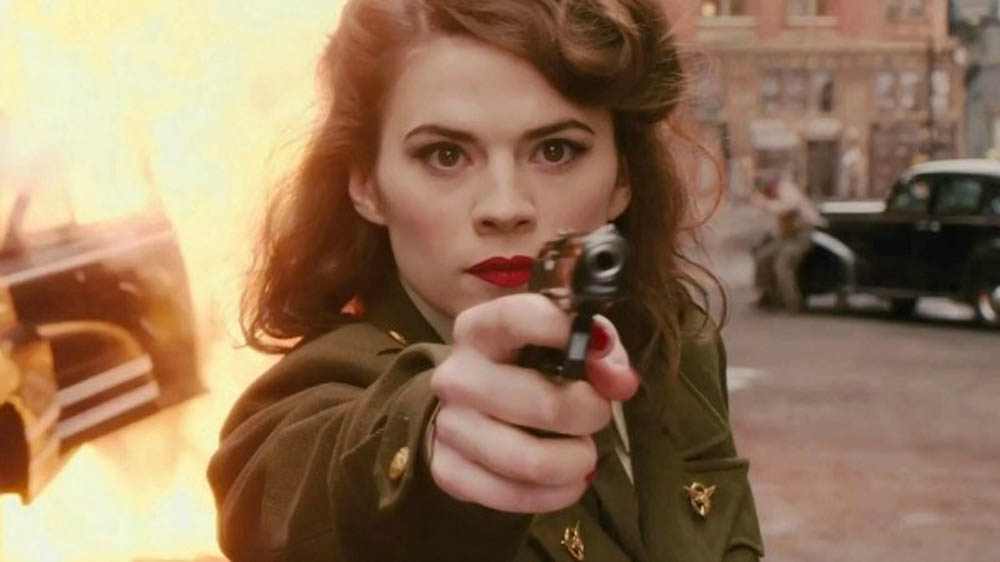 Agent Carter Hayley Atwell