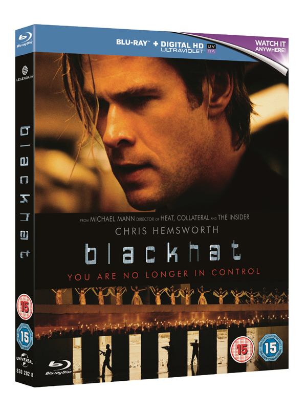 Blackhat 3D Blu-ray pack shot