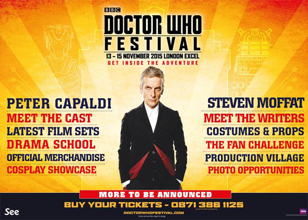 Doctor Who Festival 2015