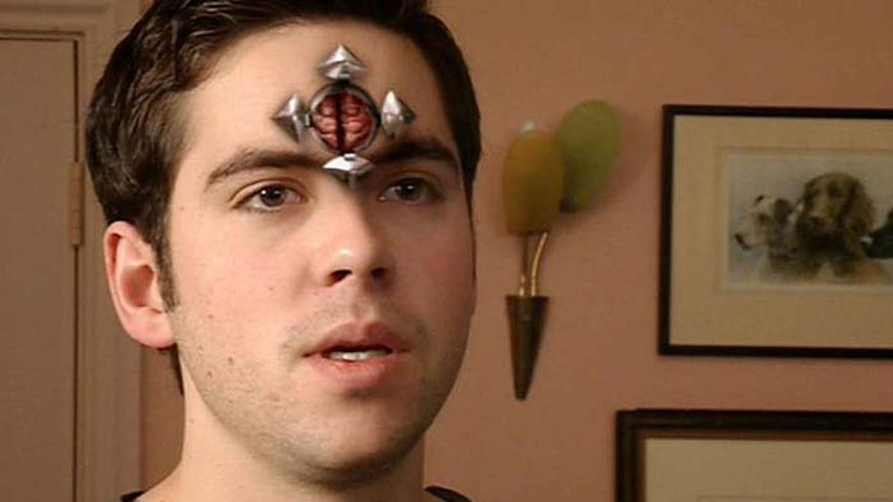 Doctor Who Adam The Long Game Bruno Langley