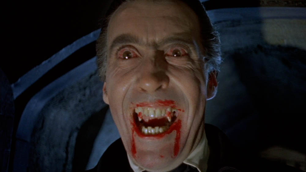 Christopher Lee Dracula