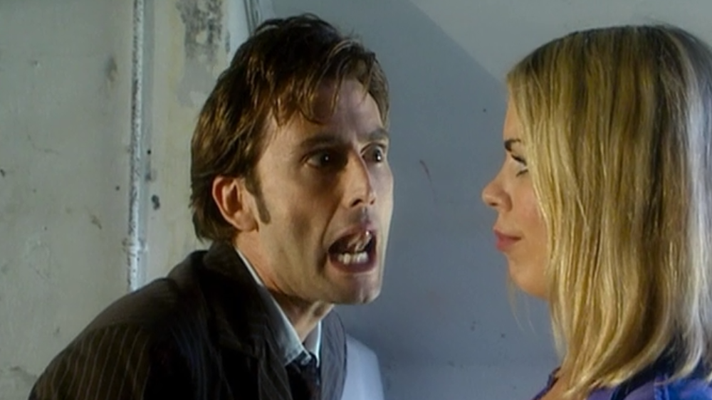 Doctor Who David Tennant Tenth New Earth