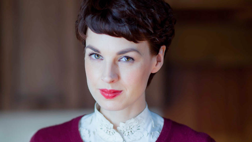Partners In Crime 1 Tuppence Beresford (JESSICA RAINE)